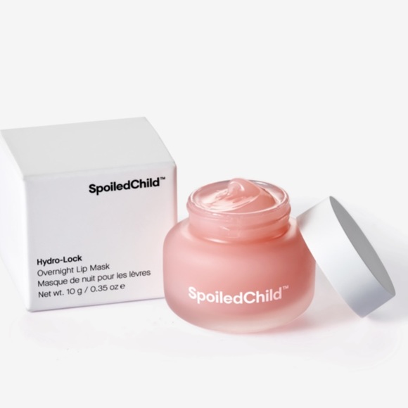 SPOILED CHILD HYDRO-LOCK OVERNIGHT LIP MASK - Picture 4 of 7